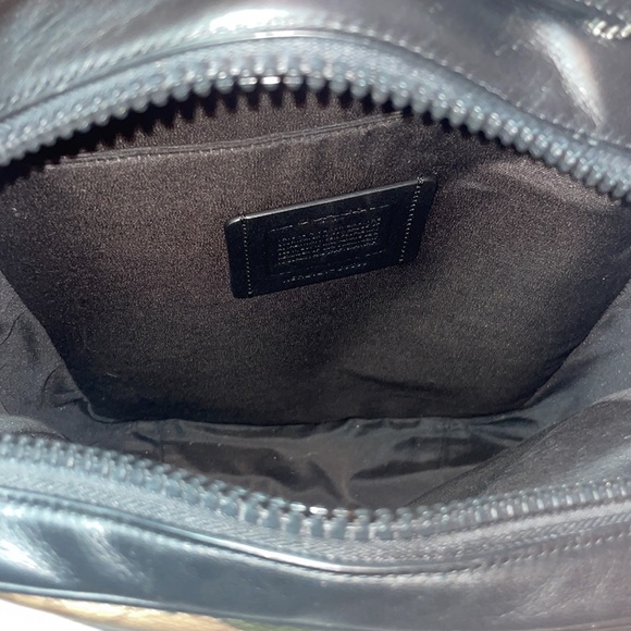 Coach Westway Signature Canvas Camo Camouflage Print Unisex Backpack Book Bag - Picture 13 of 16